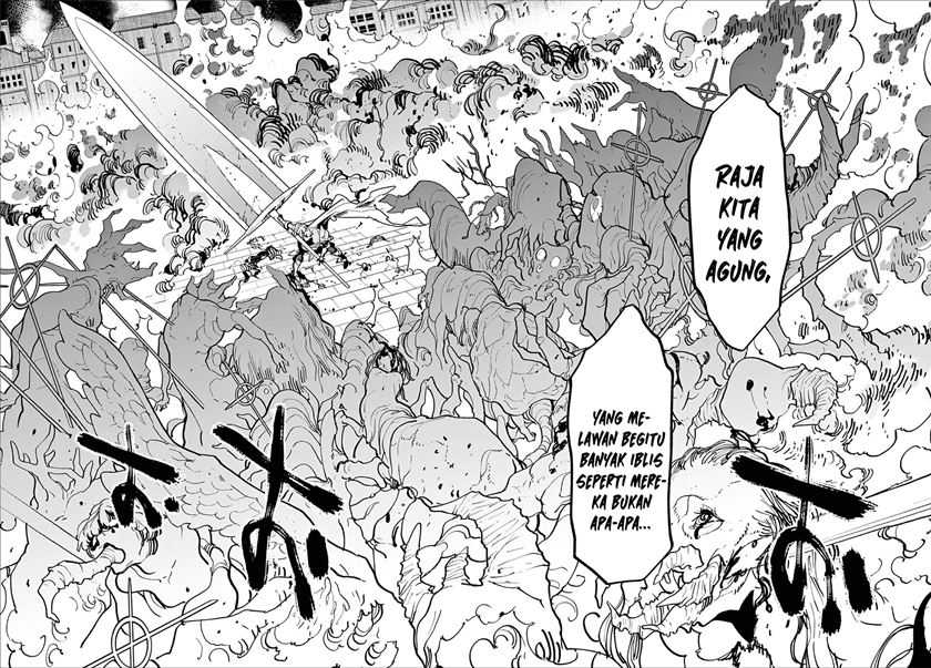 Ninkyou Tensei: Isekai no Yakuza Hime Chapter 48 - halaman 27