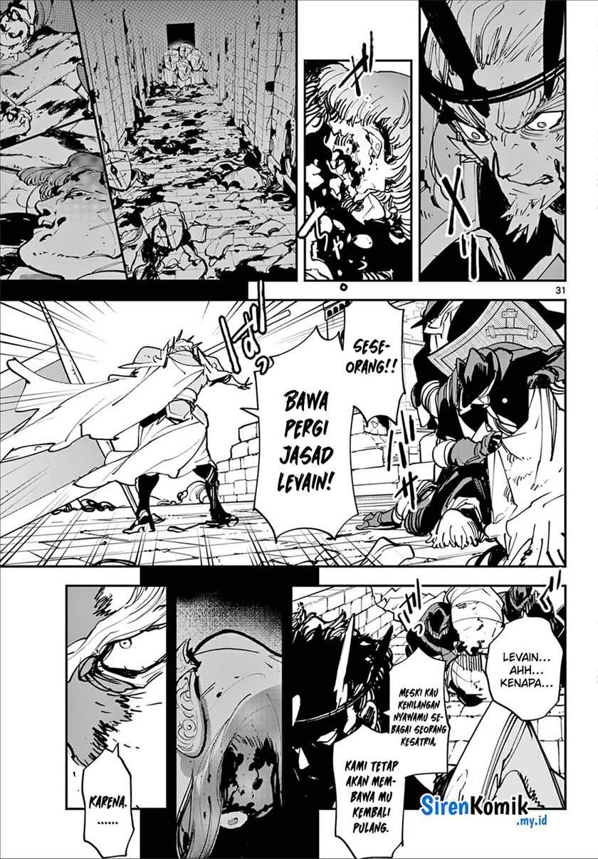 Ninkyou Tensei: Isekai no Yakuza Hime Chapter 48 - halaman 29