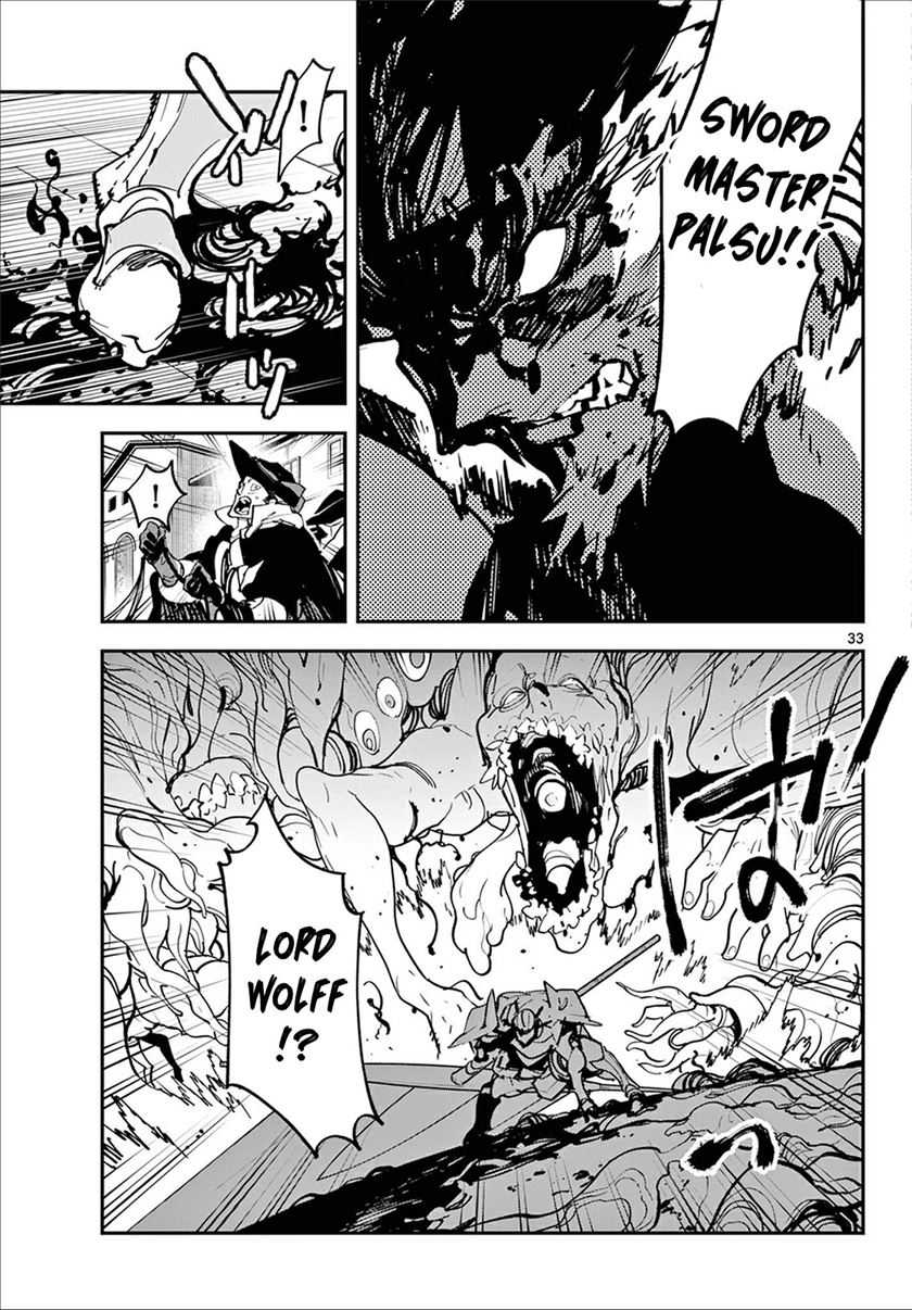 Ninkyou Tensei: Isekai no Yakuza Hime Chapter 48 - halaman 31