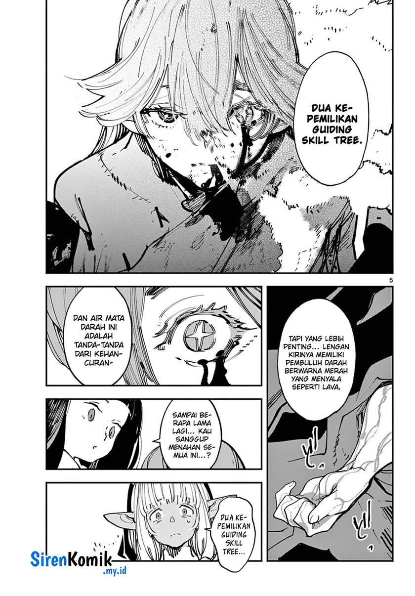 Ninkyou Tensei: Isekai no Yakuza Hime Chapter 48 - halaman 7