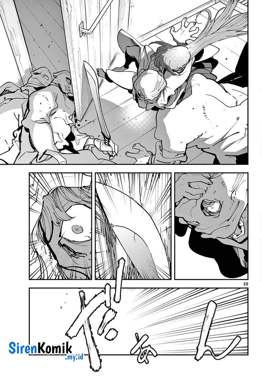 Ninkyou Tensei: Isekai no Yakuza Hime Chapter 49 - halaman 28