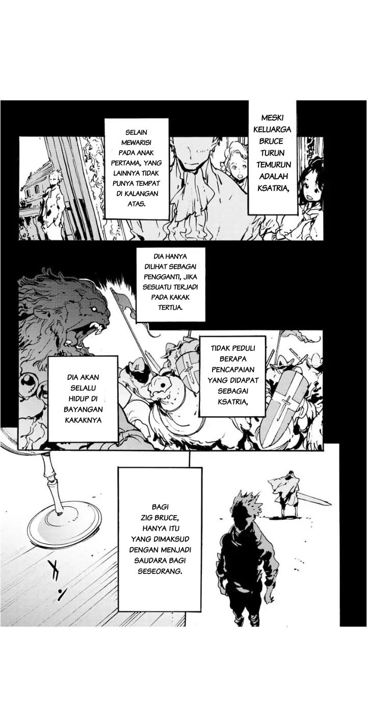 Ninkyou Tensei: Isekai no Yakuza Hime Chapter 5 - halaman 13