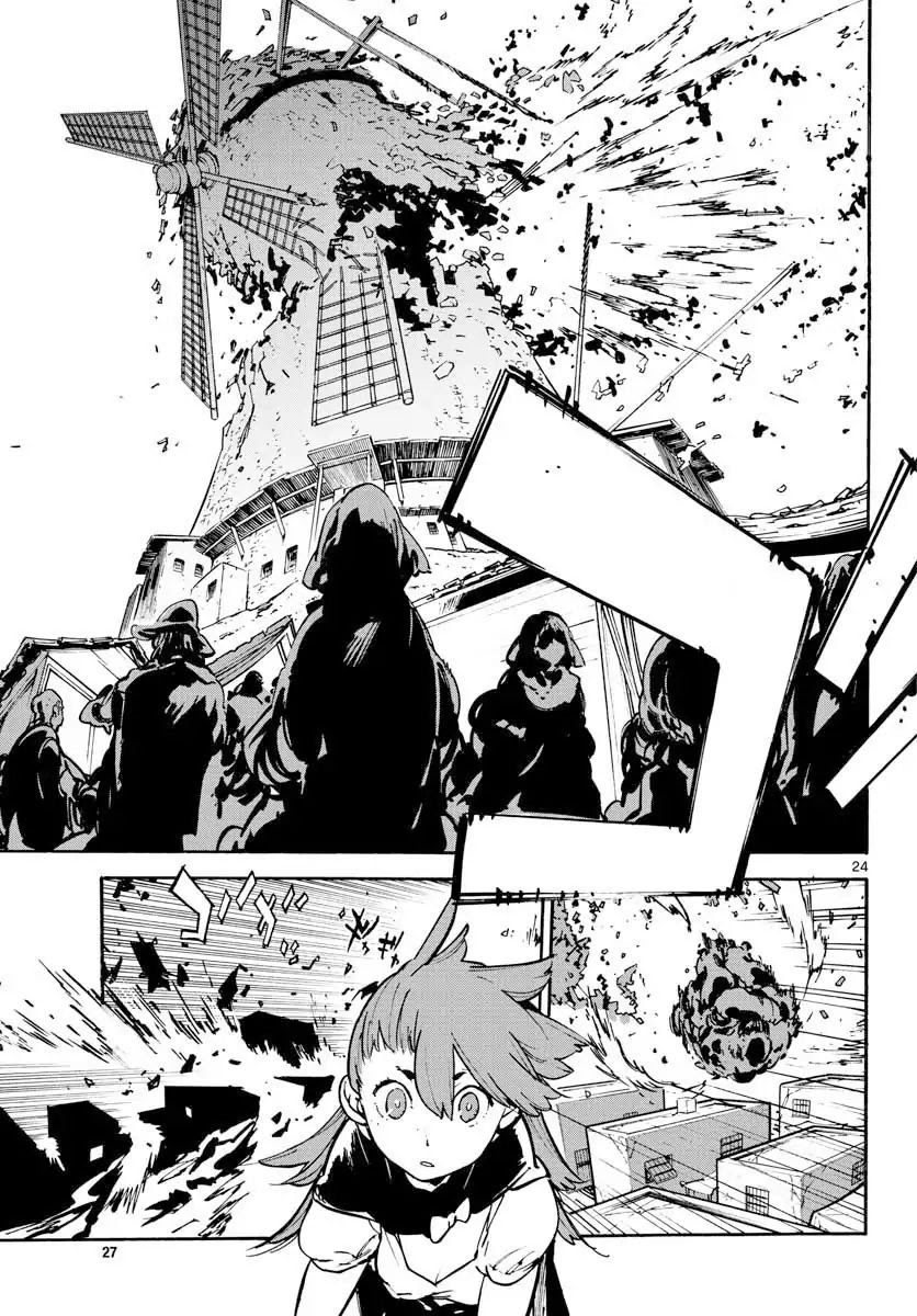Ninkyou Tensei: Isekai no Yakuza Hime Chapter 5 - halaman 25