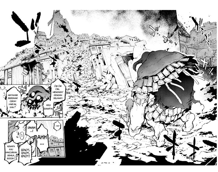 Ninkyou Tensei: Isekai no Yakuza Hime Chapter 5 - halaman 26