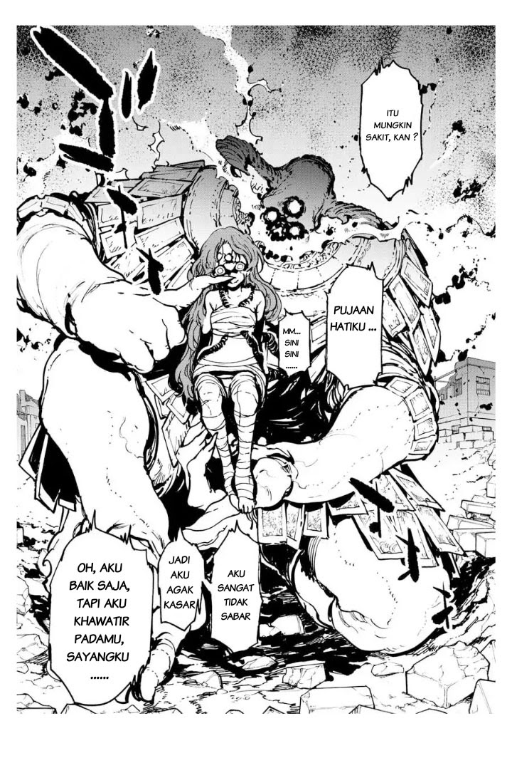 Ninkyou Tensei: Isekai no Yakuza Hime Chapter 5 - halaman 27