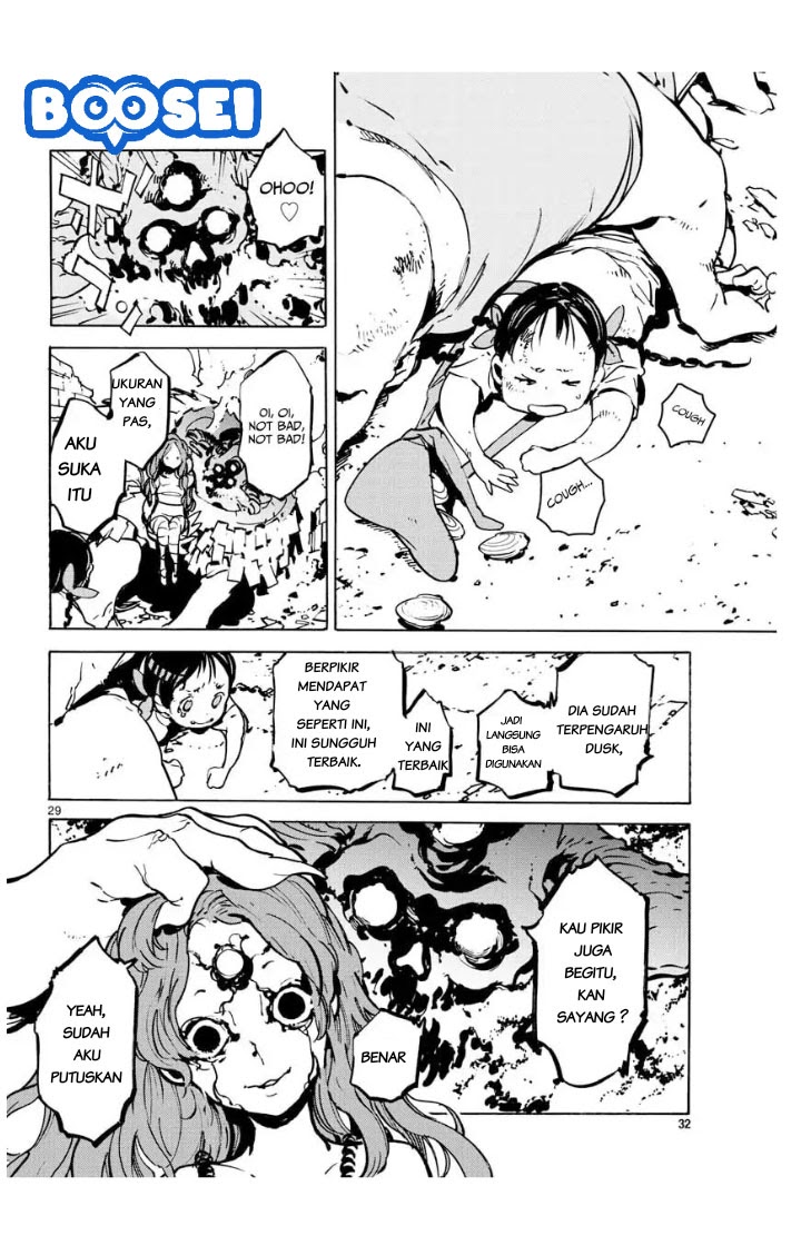 Ninkyou Tensei: Isekai no Yakuza Hime Chapter 5 - halaman 29