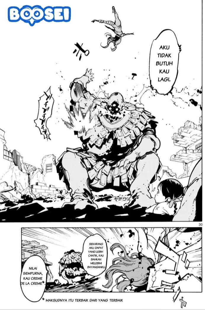 Ninkyou Tensei: Isekai no Yakuza Hime Chapter 5 - halaman 30