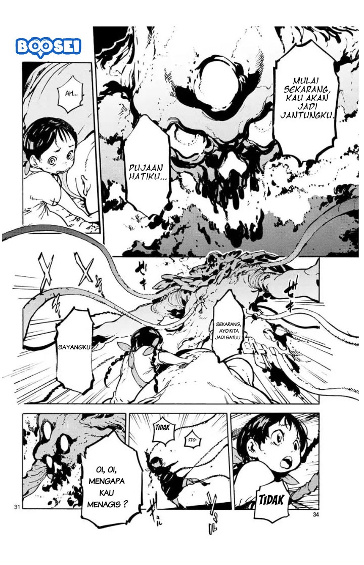 Ninkyou Tensei: Isekai no Yakuza Hime Chapter 5 - halaman 31