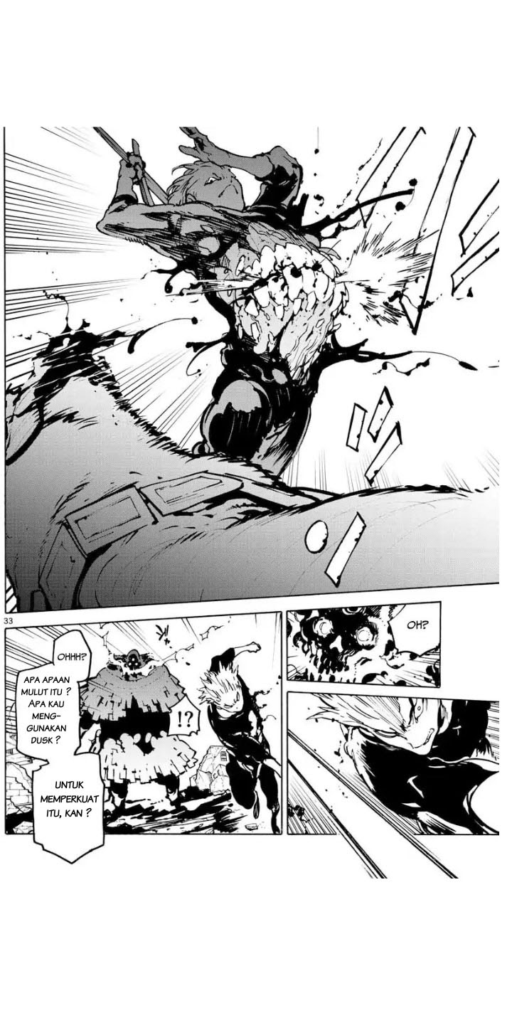 Ninkyou Tensei: Isekai no Yakuza Hime Chapter 5 - halaman 33