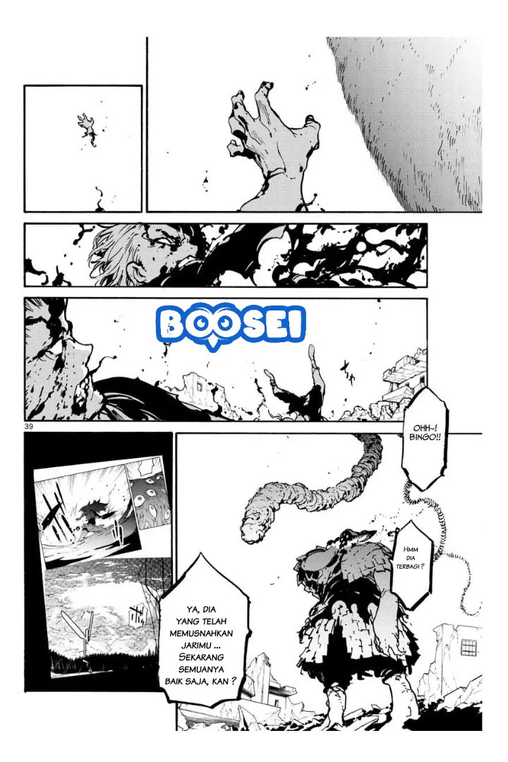 Ninkyou Tensei: Isekai no Yakuza Hime Chapter 5 - halaman 38