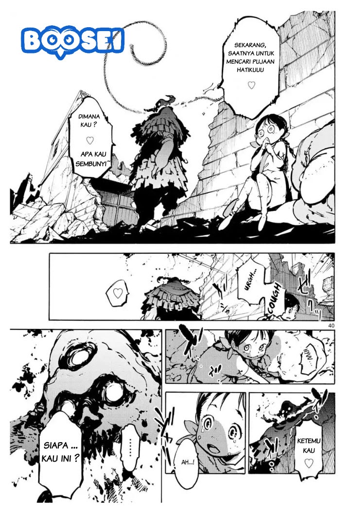 Ninkyou Tensei: Isekai no Yakuza Hime Chapter 5 - halaman 39