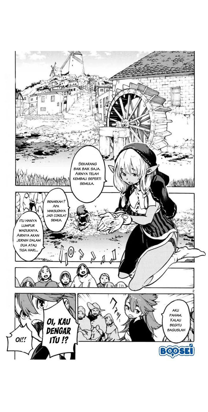 Ninkyou Tensei: Isekai no Yakuza Hime Chapter 5 - halaman 4