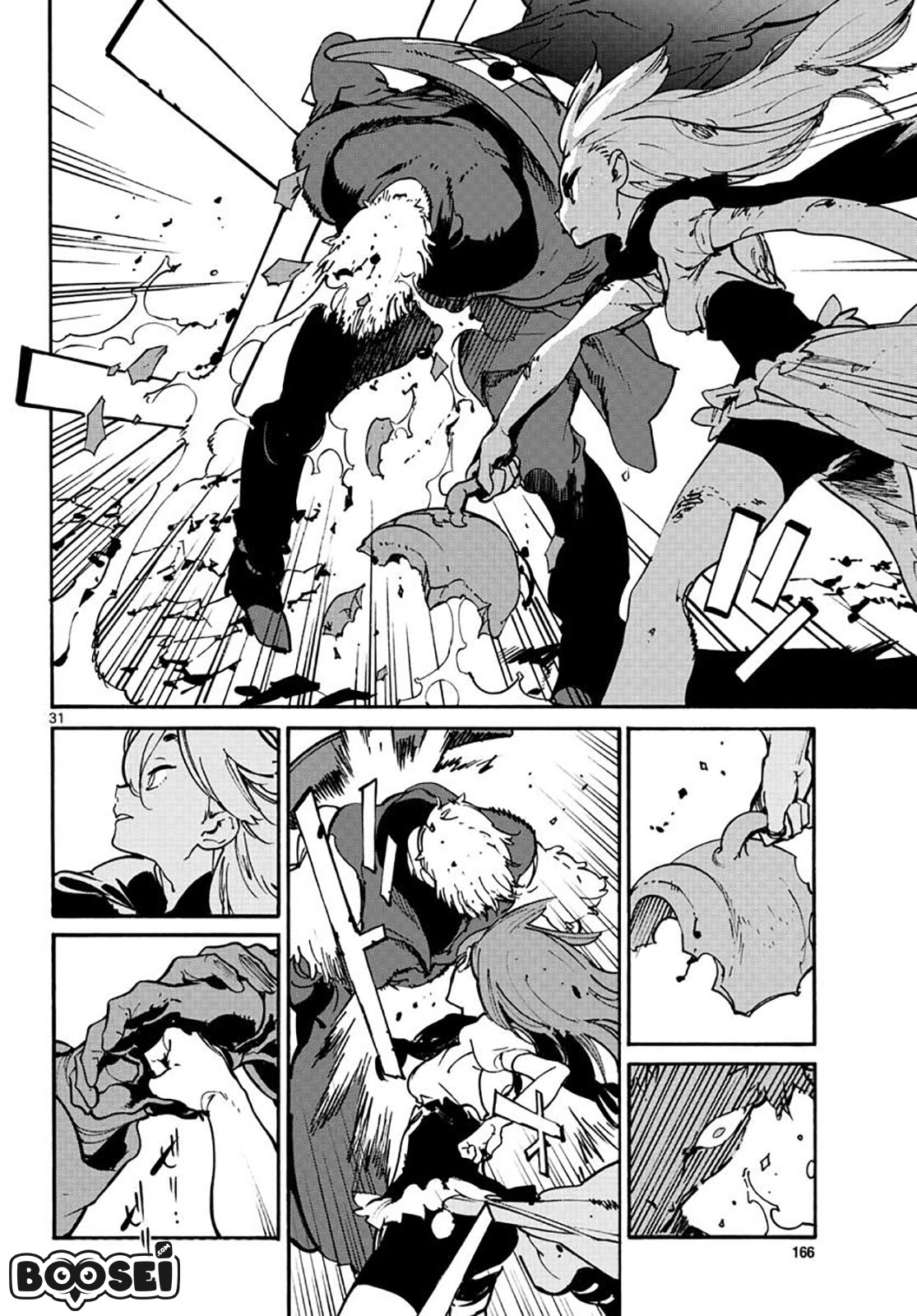Ninkyou Tensei: Isekai no Yakuza Hime Chapter 6 - halaman 30
