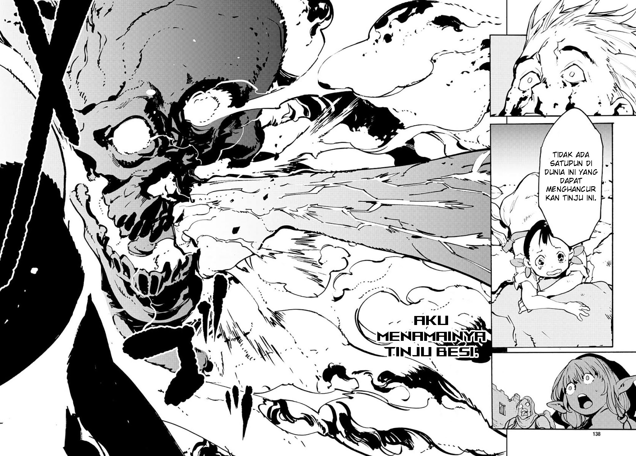 Ninkyou Tensei: Isekai no Yakuza Hime Chapter 6 - halaman 4
