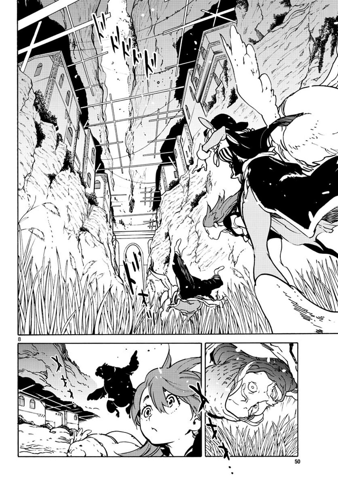 Ninkyou Tensei: Isekai no Yakuza Hime Chapter 7 - halaman 10