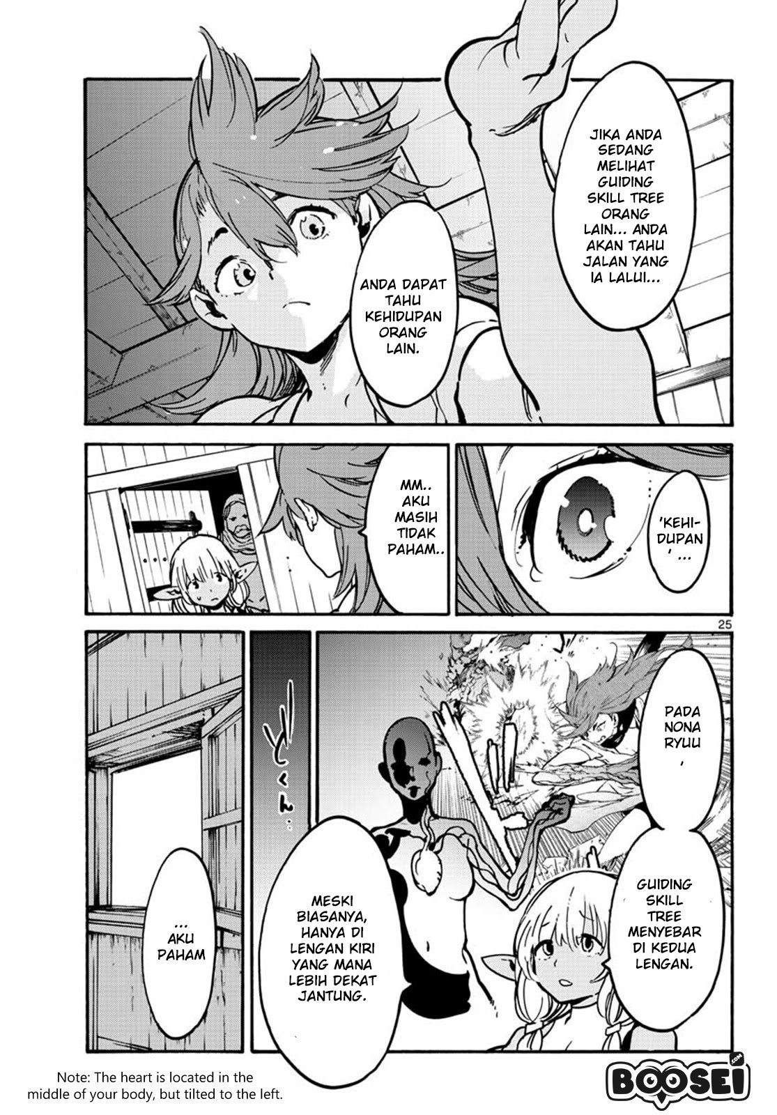 Ninkyou Tensei: Isekai no Yakuza Hime Chapter 7 - halaman 27