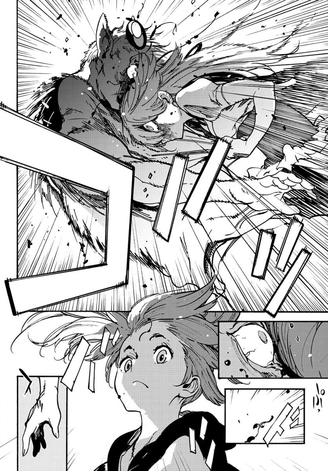 Ninkyou Tensei: Isekai no Yakuza Hime Chapter 7 - halaman 36