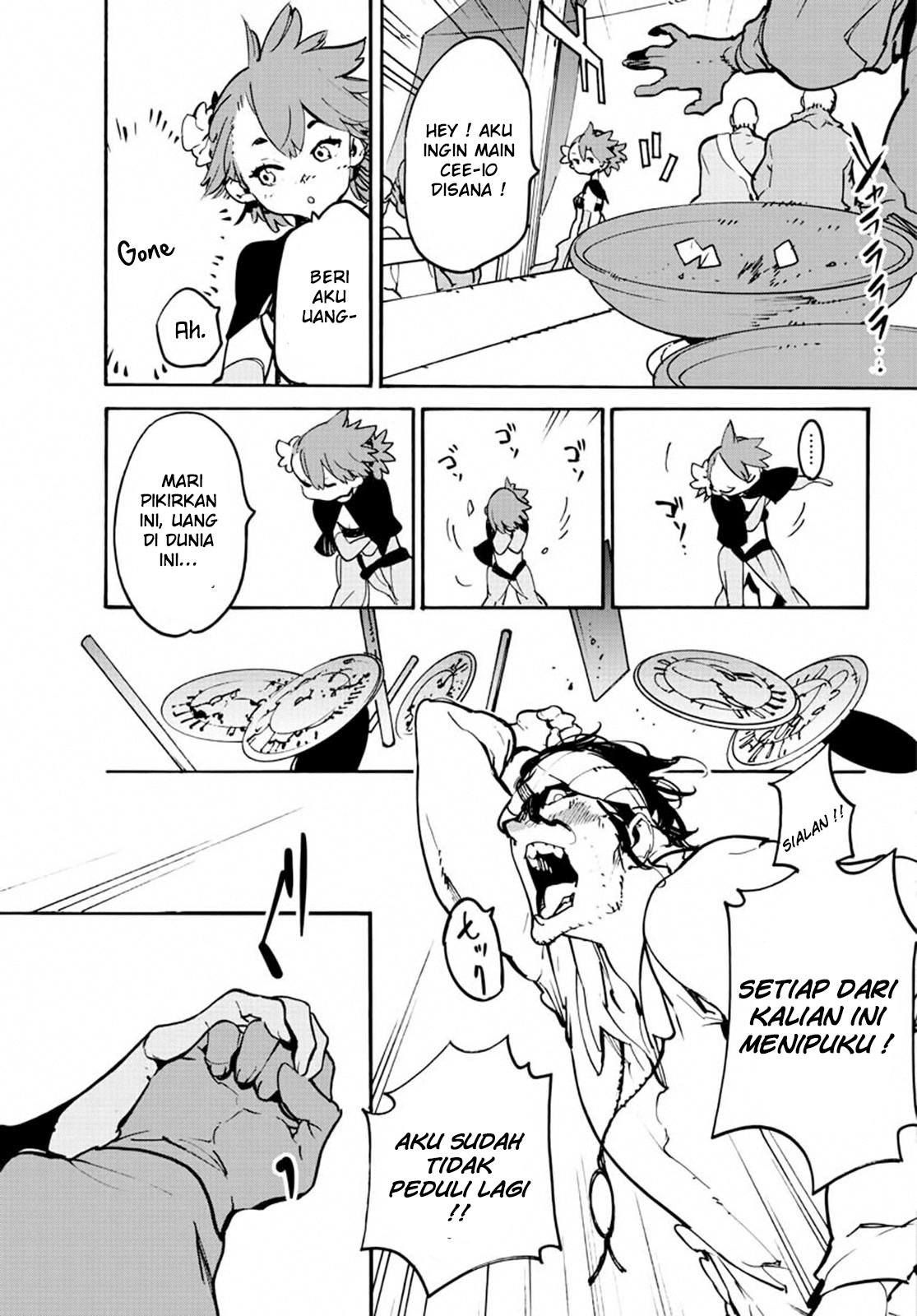 Ninkyou Tensei: Isekai no Yakuza Hime Chapter 8 - halaman 28