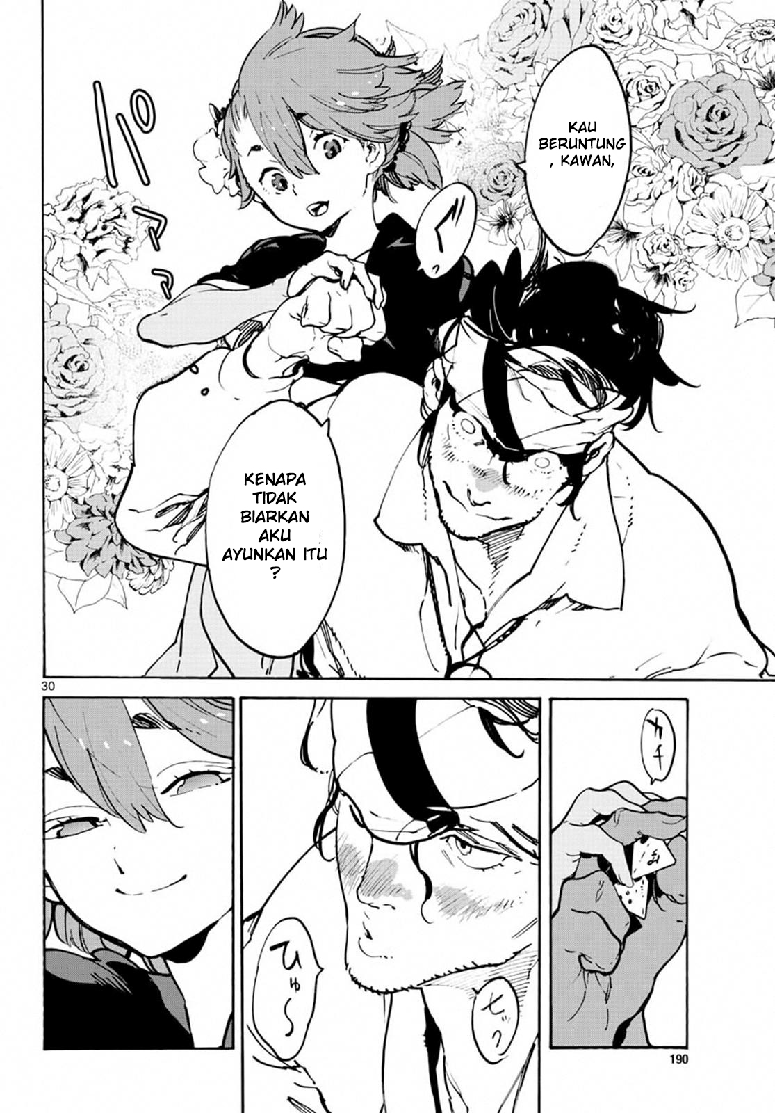 Ninkyou Tensei: Isekai no Yakuza Hime Chapter 8 - halaman 29