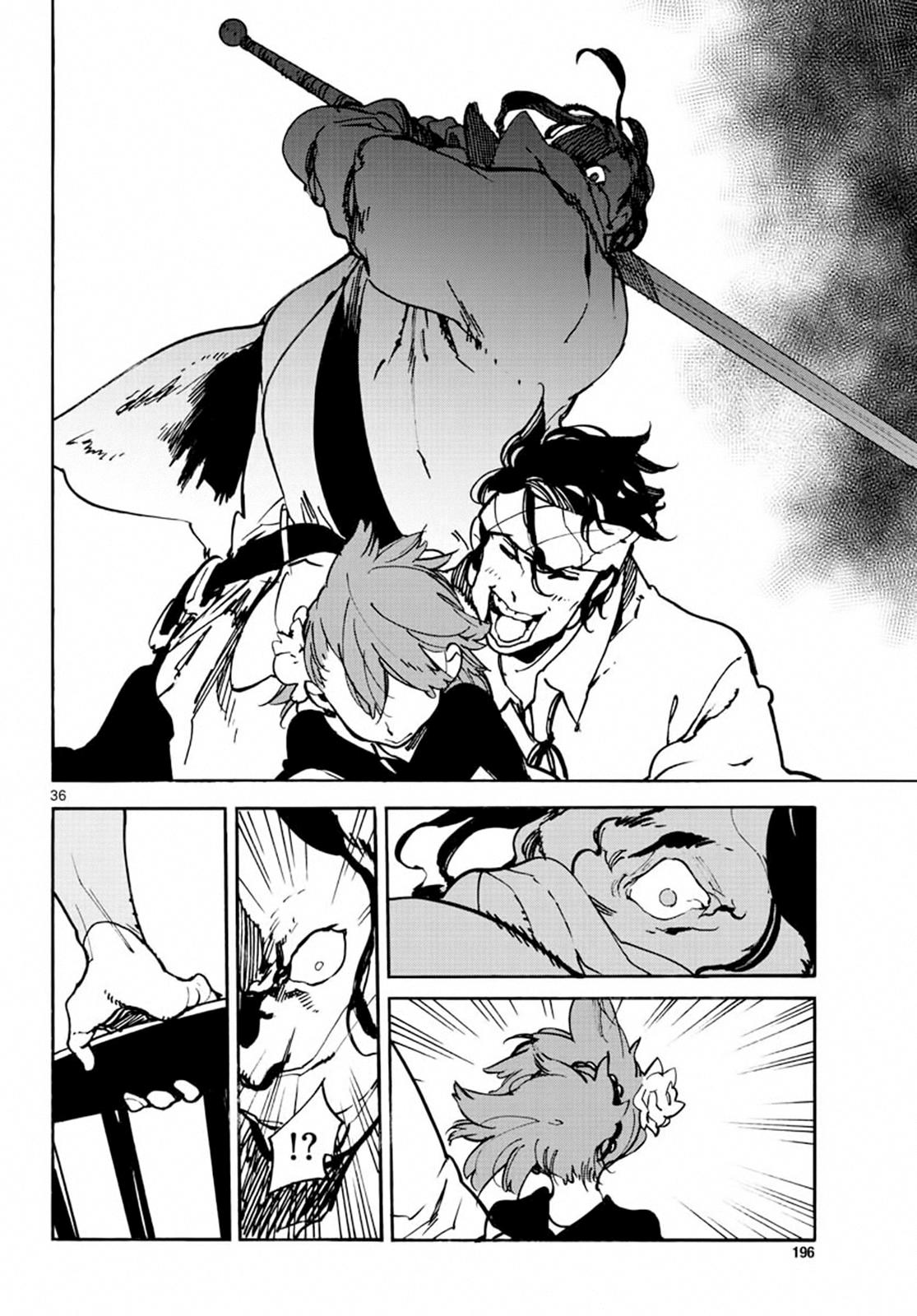 Ninkyou Tensei: Isekai no Yakuza Hime Chapter 8 - halaman 35