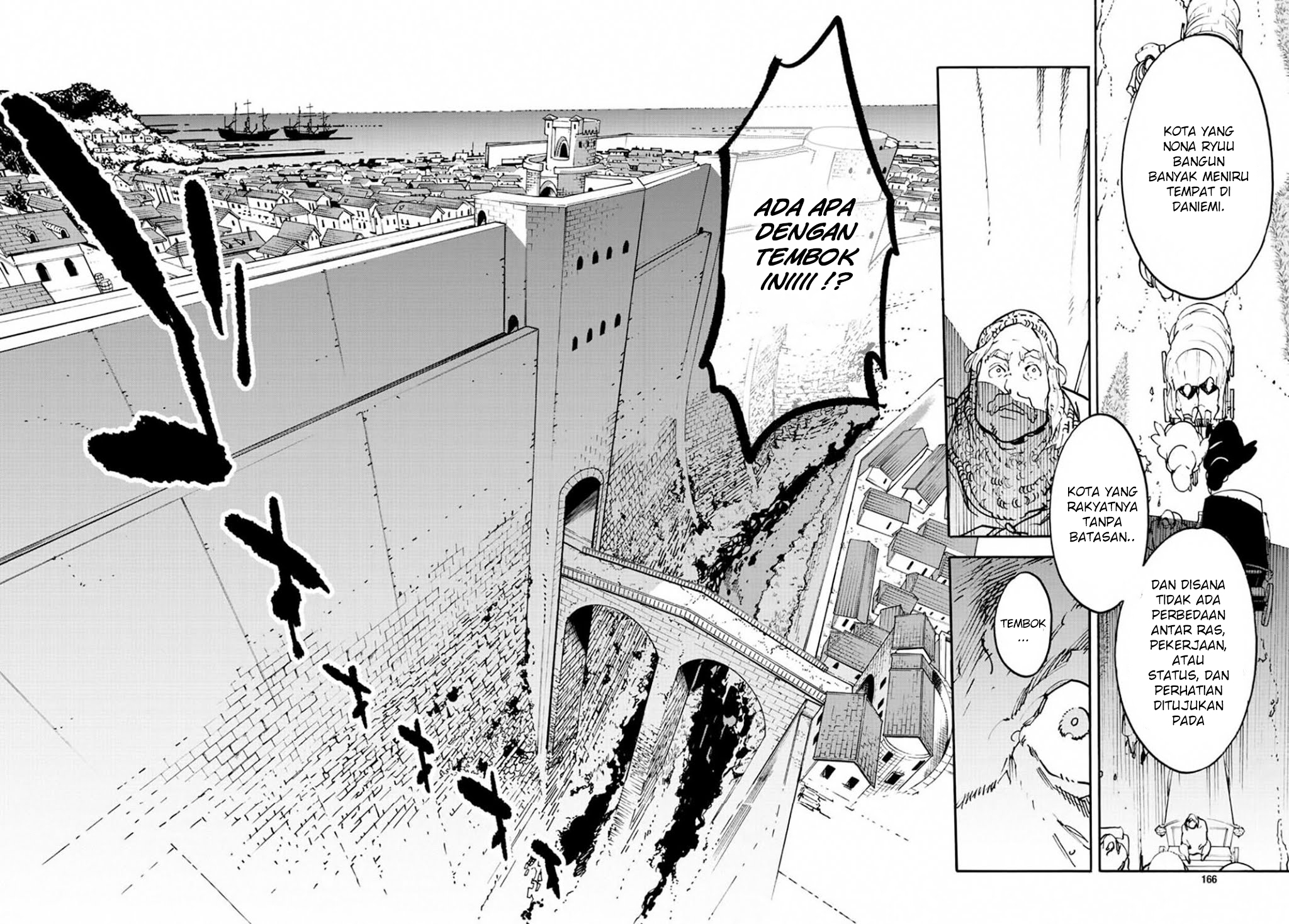 Ninkyou Tensei: Isekai no Yakuza Hime Chapter 8 - halaman 7