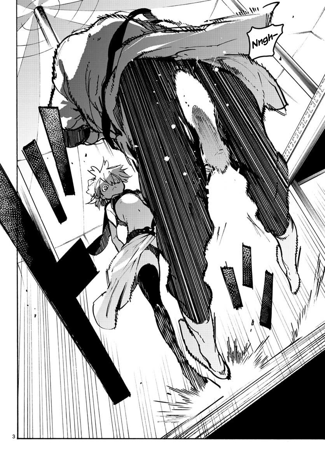 Ninkyou Tensei: Isekai no Yakuza Hime Chapter 9 - halaman 4