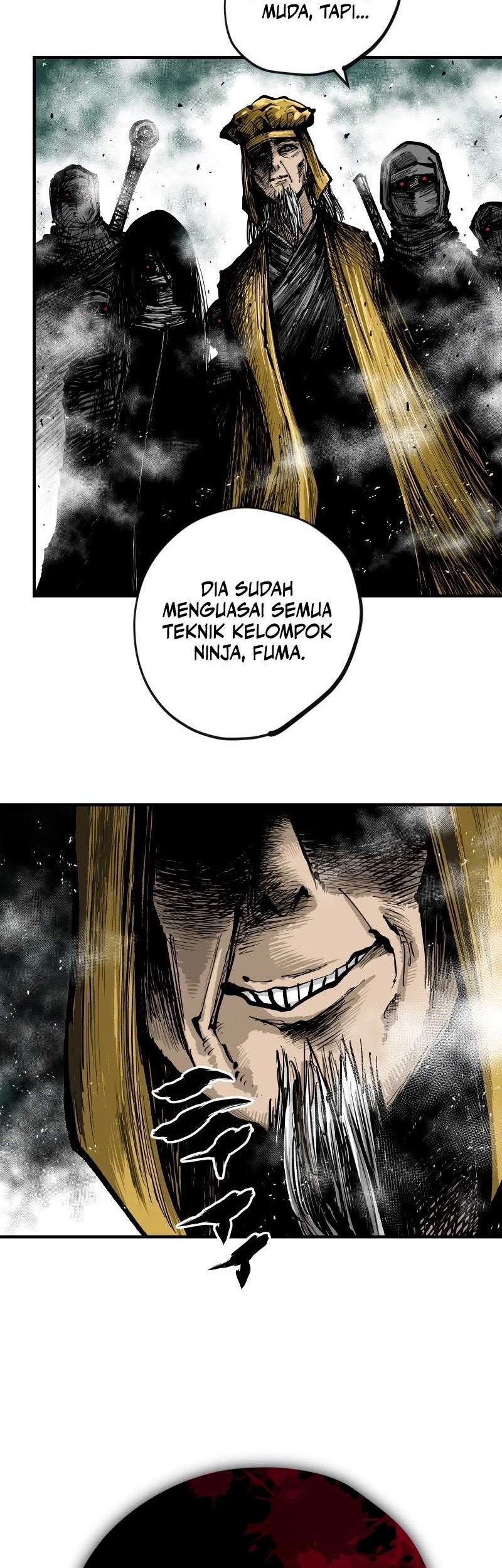 Ninpou Isekai Tensei – Fuuma Kotarou wa Isekai de Ningen wo Torimodosu Chapter 1 - halaman 11