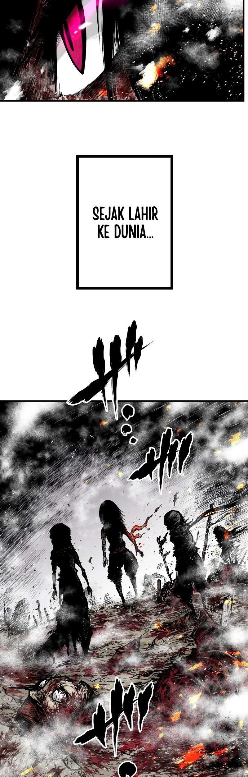 Ninpou Isekai Tensei – Fuuma Kotarou wa Isekai de Ningen wo Torimodosu Chapter 1 - halaman 18