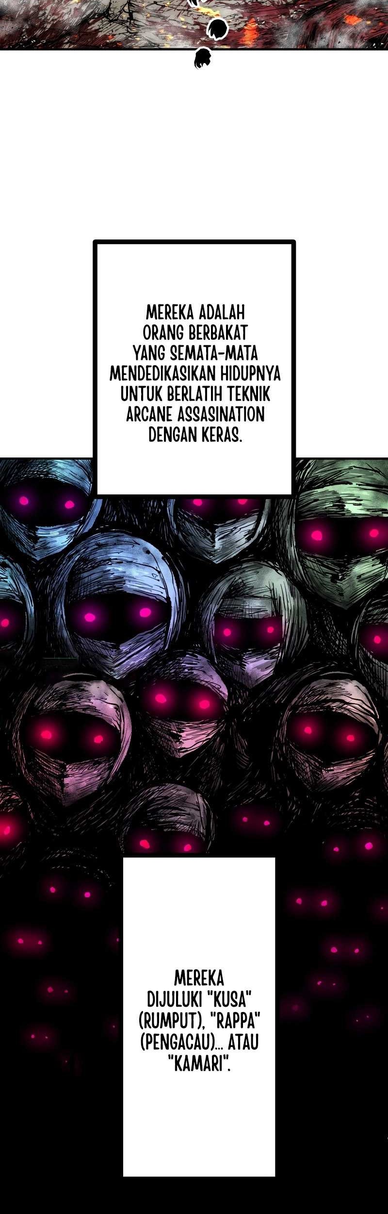 Ninpou Isekai Tensei – Fuuma Kotarou wa Isekai de Ningen wo Torimodosu Chapter 1 - halaman 19
