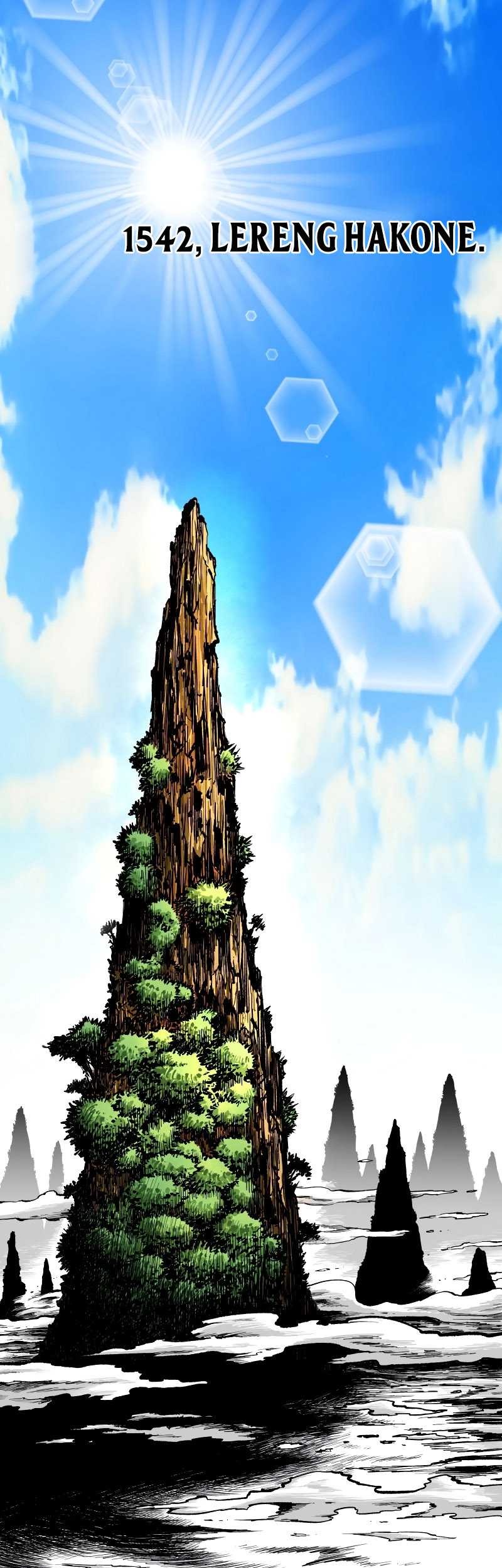 Ninpou Isekai Tensei – Fuuma Kotarou wa Isekai de Ningen wo Torimodosu Chapter 1 - halaman 2