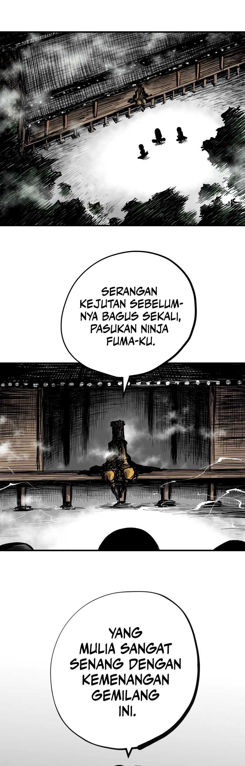 Ninpou Isekai Tensei – Fuuma Kotarou wa Isekai de Ningen wo Torimodosu Chapter 1 - halaman 25