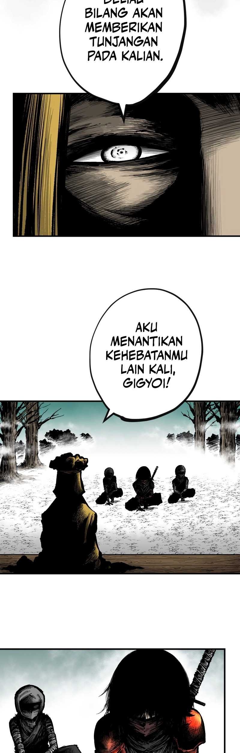 Ninpou Isekai Tensei – Fuuma Kotarou wa Isekai de Ningen wo Torimodosu Chapter 1 - halaman 27