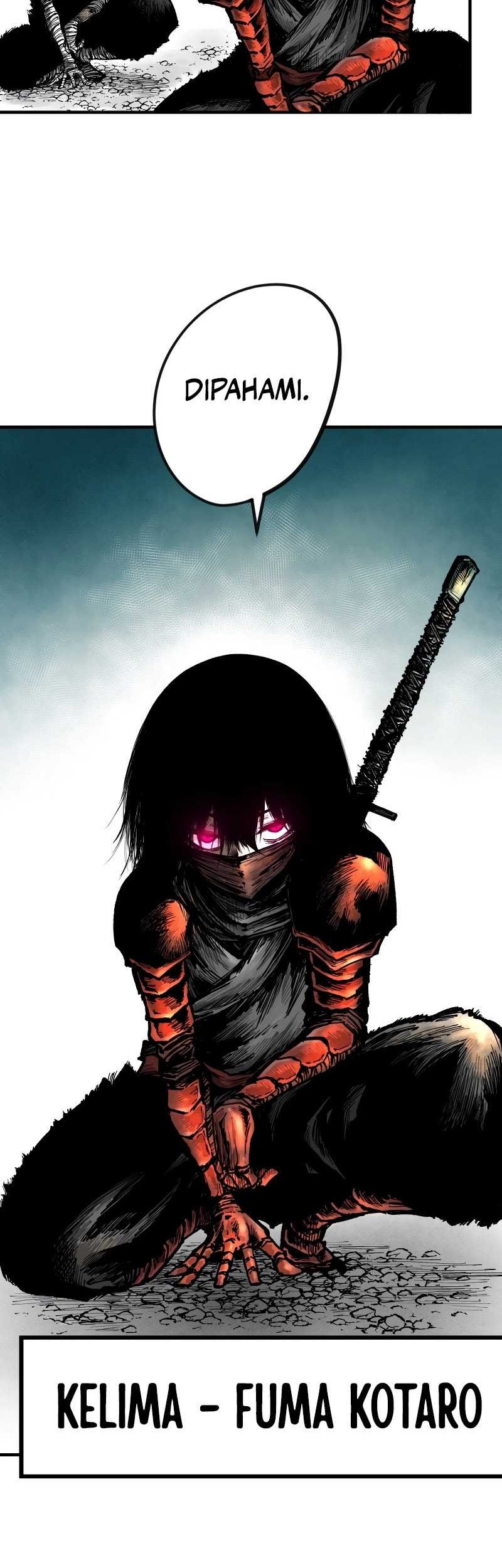 Ninpou Isekai Tensei – Fuuma Kotarou wa Isekai de Ningen wo Torimodosu Chapter 1 - halaman 28
