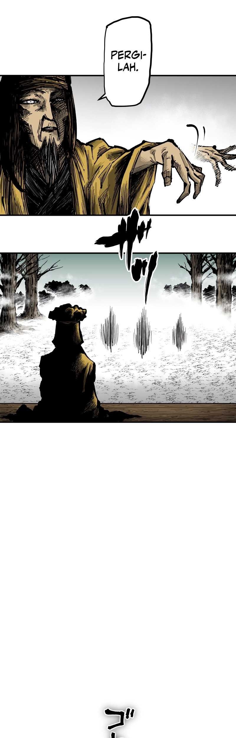 Ninpou Isekai Tensei – Fuuma Kotarou wa Isekai de Ningen wo Torimodosu Chapter 1 - halaman 29