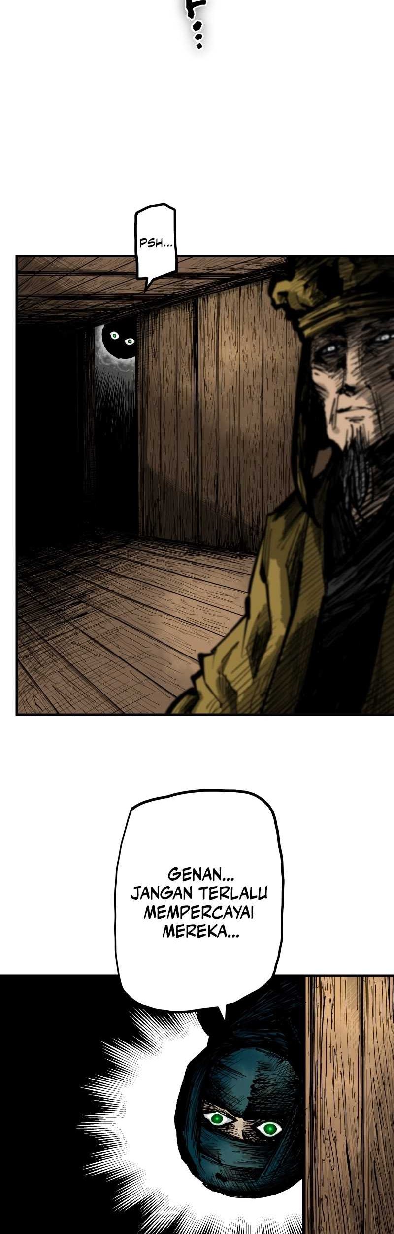 Ninpou Isekai Tensei – Fuuma Kotarou wa Isekai de Ningen wo Torimodosu Chapter 1 - halaman 30