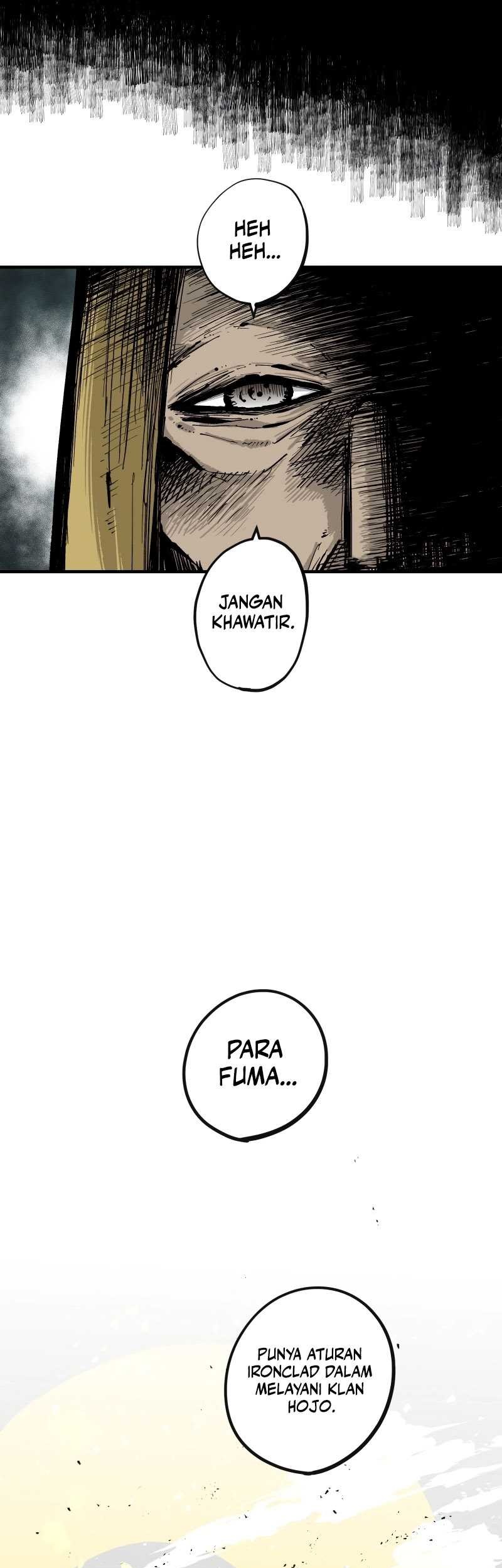 Ninpou Isekai Tensei – Fuuma Kotarou wa Isekai de Ningen wo Torimodosu Chapter 1 - halaman 33