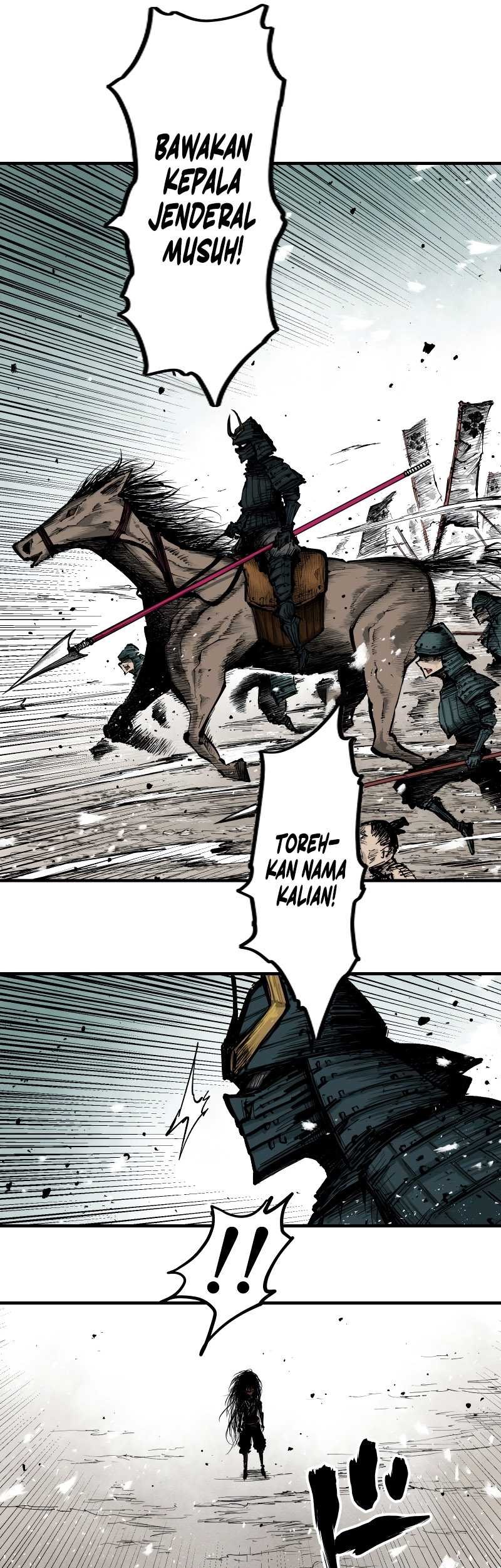 Ninpou Isekai Tensei – Fuuma Kotarou wa Isekai de Ningen wo Torimodosu Chapter 1 - halaman 37