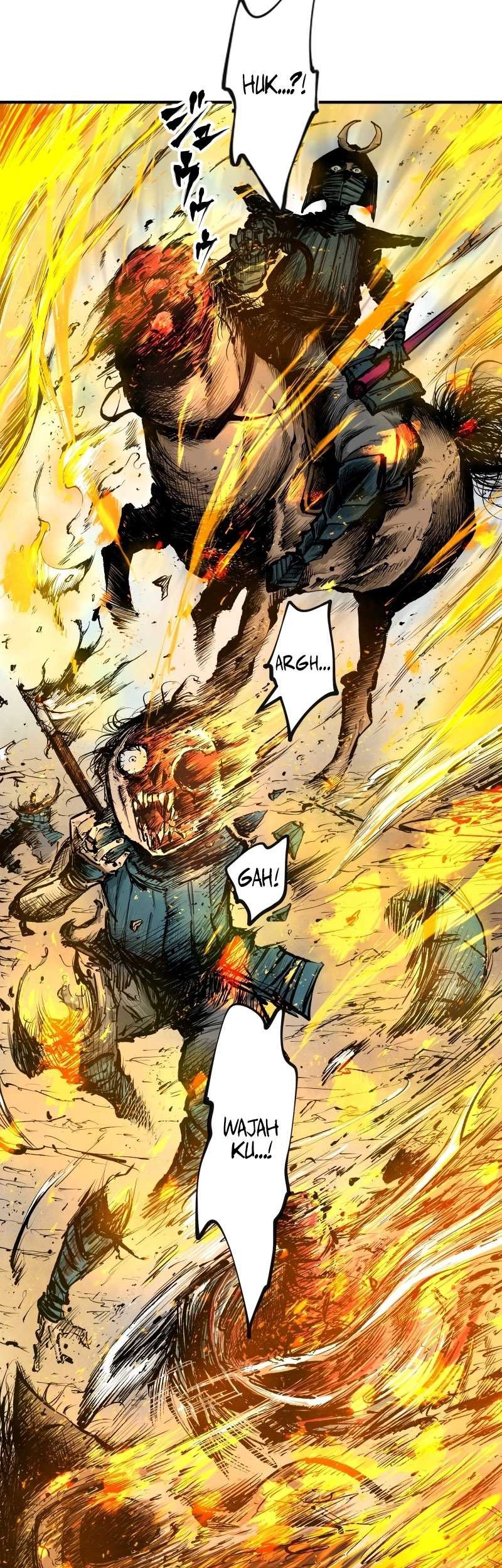 Ninpou Isekai Tensei – Fuuma Kotarou wa Isekai de Ningen wo Torimodosu Chapter 1 - halaman 43