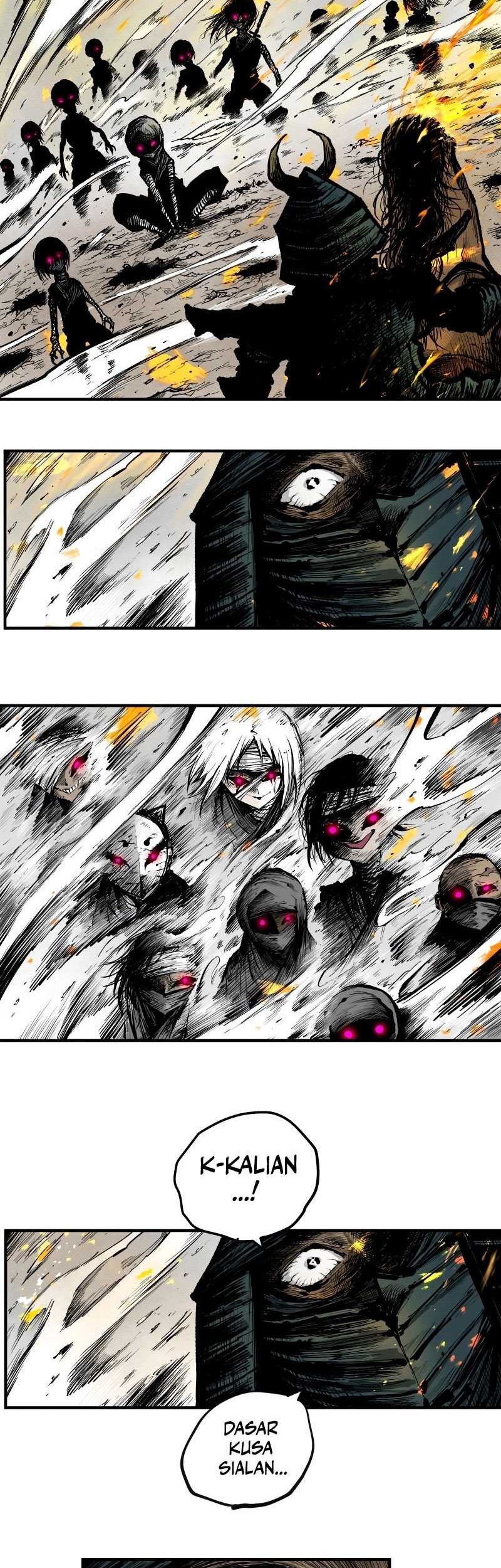Ninpou Isekai Tensei – Fuuma Kotarou wa Isekai de Ningen wo Torimodosu Chapter 1 - halaman 46