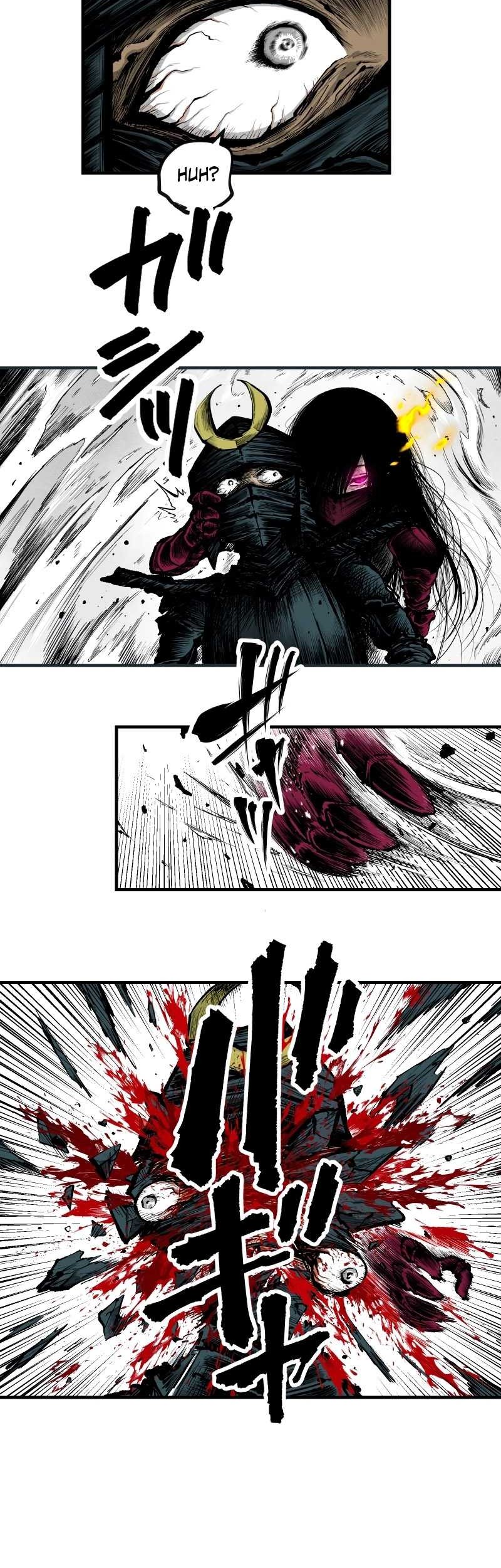 Ninpou Isekai Tensei – Fuuma Kotarou wa Isekai de Ningen wo Torimodosu Chapter 1 - halaman 47