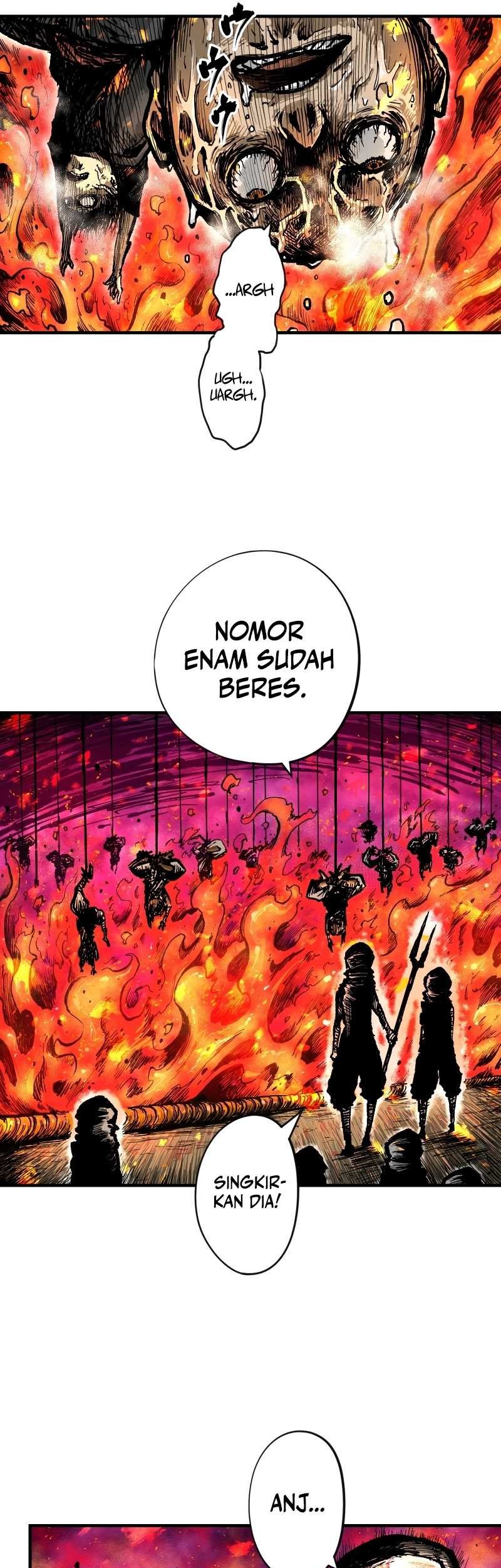 Ninpou Isekai Tensei – Fuuma Kotarou wa Isekai de Ningen wo Torimodosu Chapter 1 - halaman 6