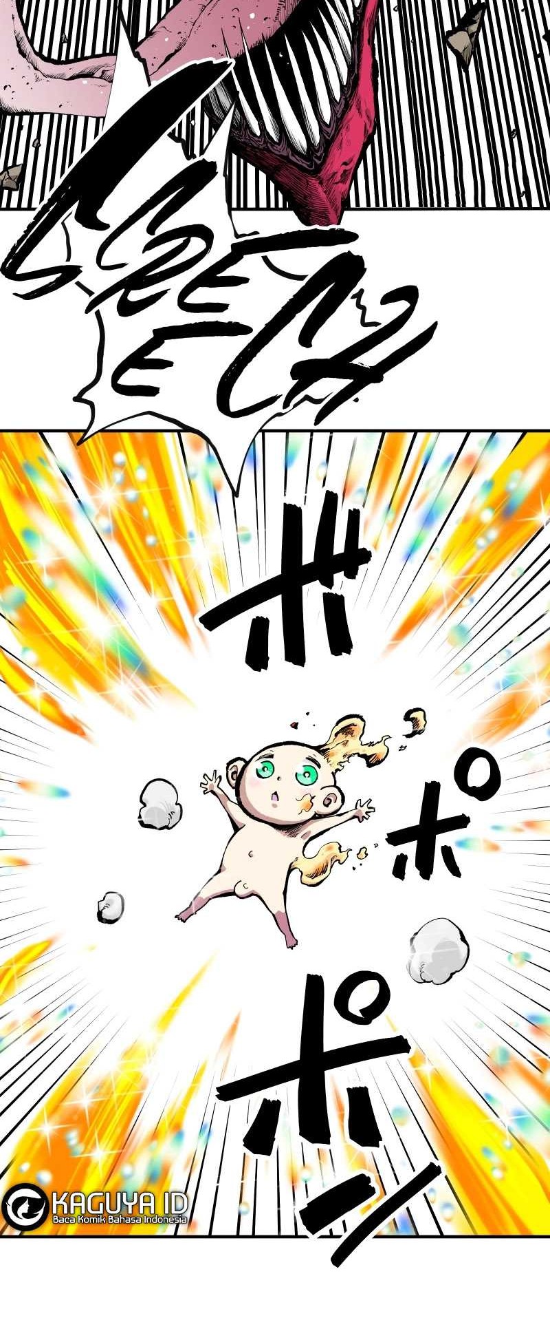 Ninpou Isekai Tensei – Fuuma Kotarou wa Isekai de Ningen wo Torimodosu Chapter 1 - halaman 82