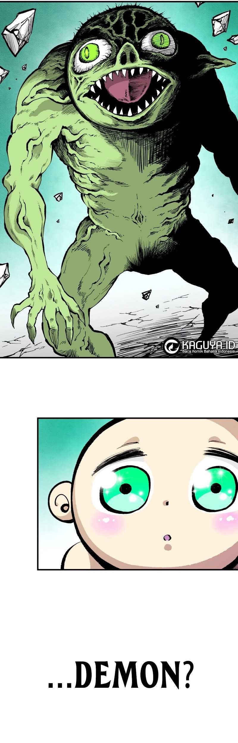Ninpou Isekai Tensei – Fuuma Kotarou wa Isekai de Ningen wo Torimodosu Chapter 1 - halaman 91