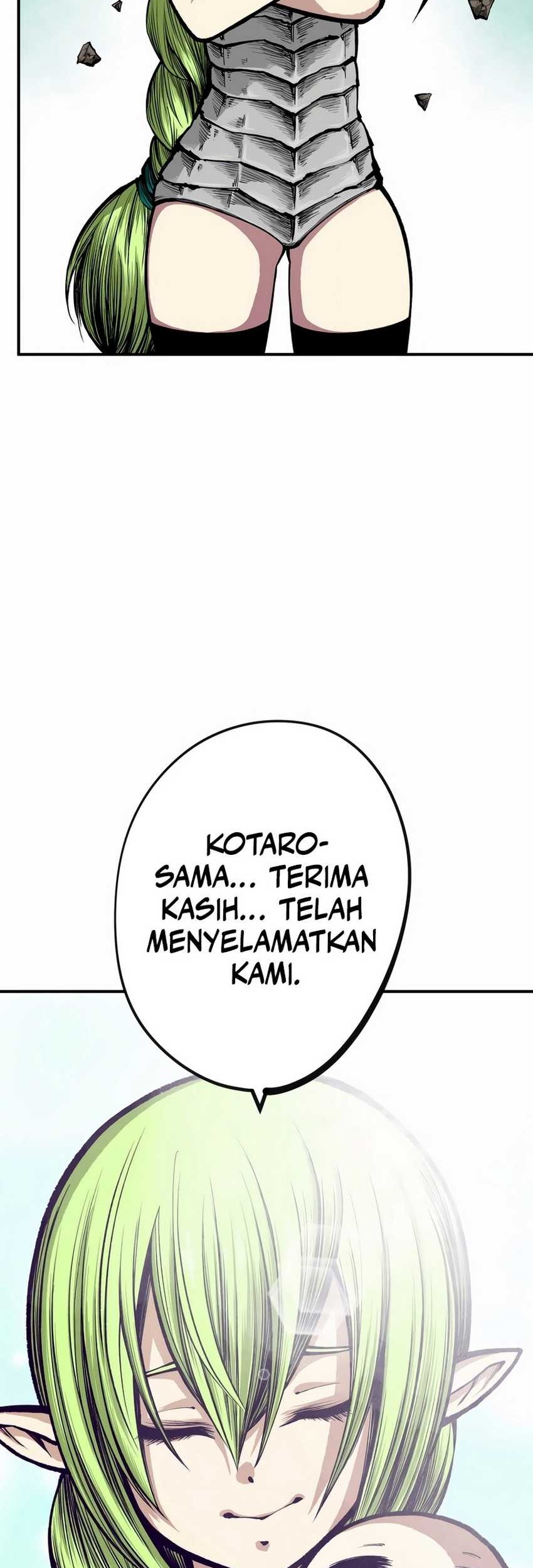 Ninpou Isekai Tensei – Fuuma Kotarou wa Isekai de Ningen wo Torimodosu Chapter 10 - halaman 16