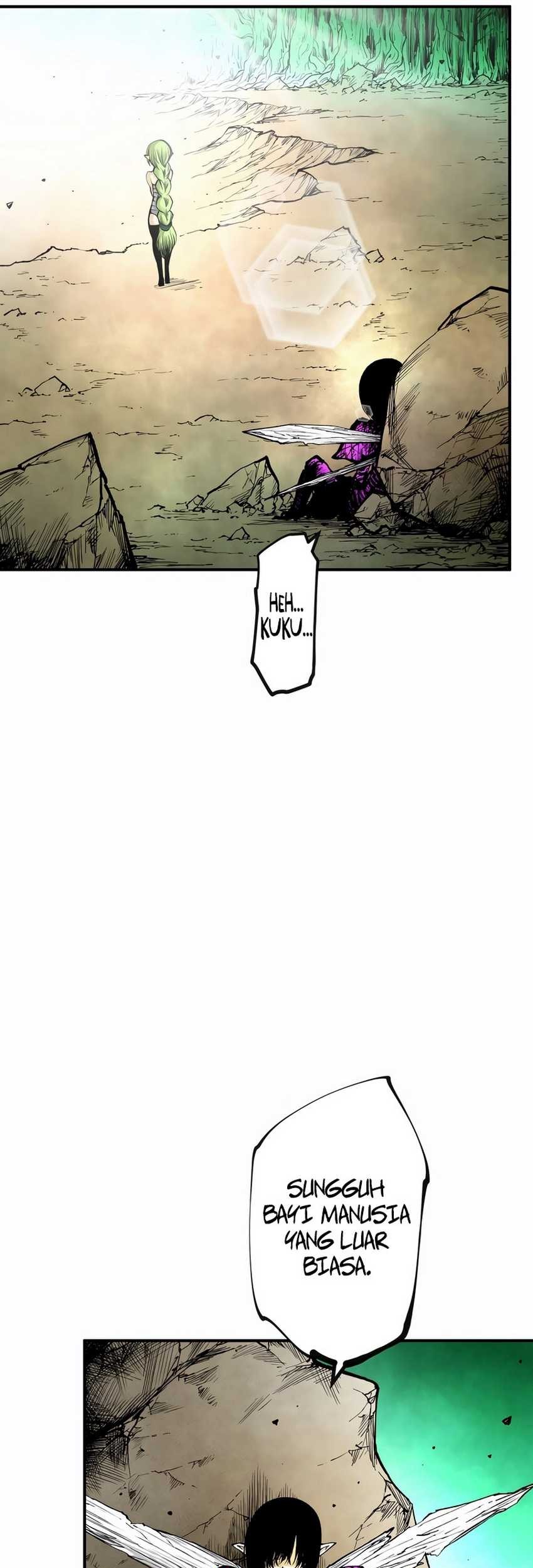 Ninpou Isekai Tensei – Fuuma Kotarou wa Isekai de Ningen wo Torimodosu Chapter 10 - halaman 19