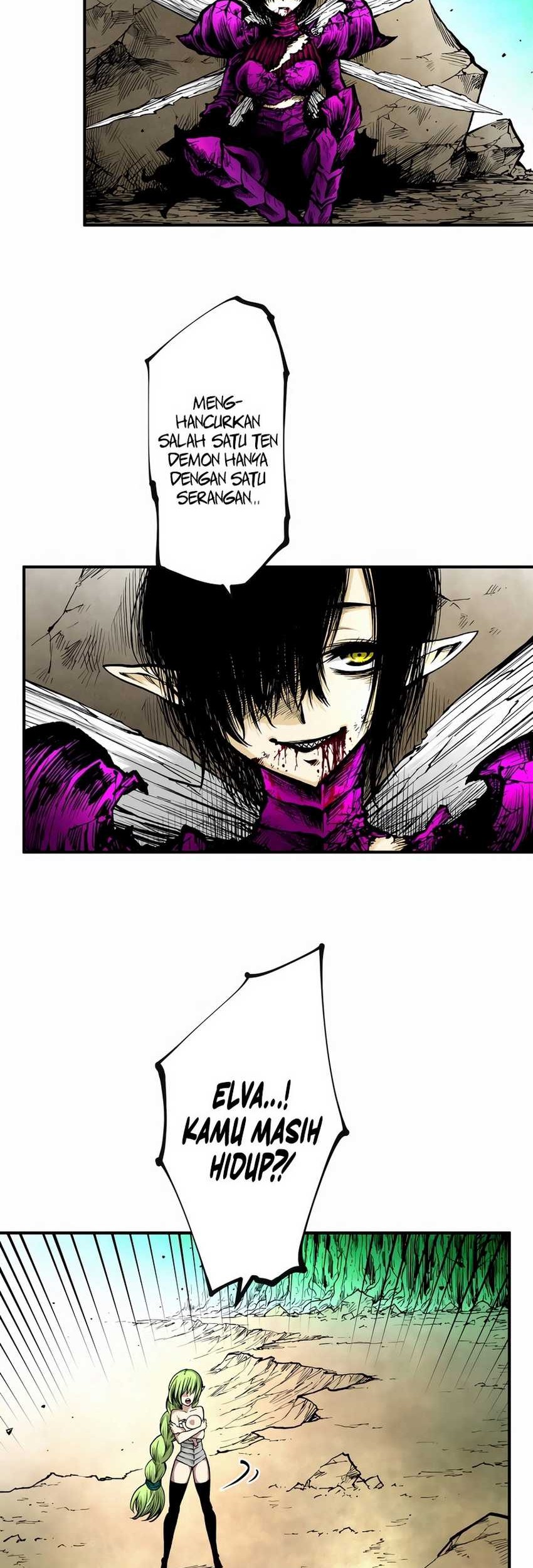 Ninpou Isekai Tensei – Fuuma Kotarou wa Isekai de Ningen wo Torimodosu Chapter 10 - halaman 20
