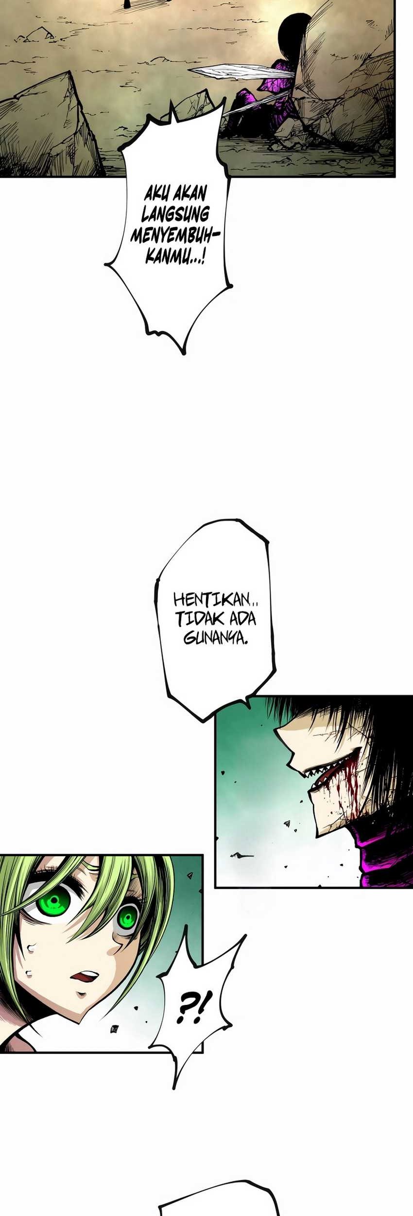 Ninpou Isekai Tensei – Fuuma Kotarou wa Isekai de Ningen wo Torimodosu Chapter 10 - halaman 21