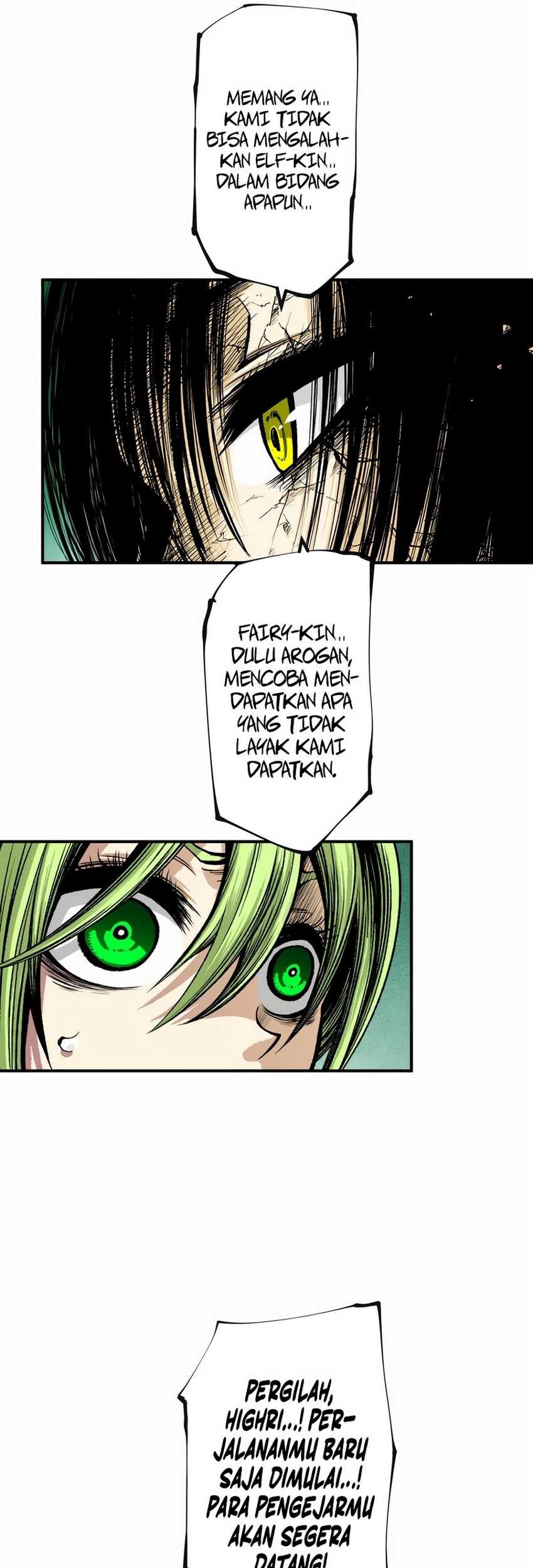 Ninpou Isekai Tensei – Fuuma Kotarou wa Isekai de Ningen wo Torimodosu Chapter 10 - halaman 23