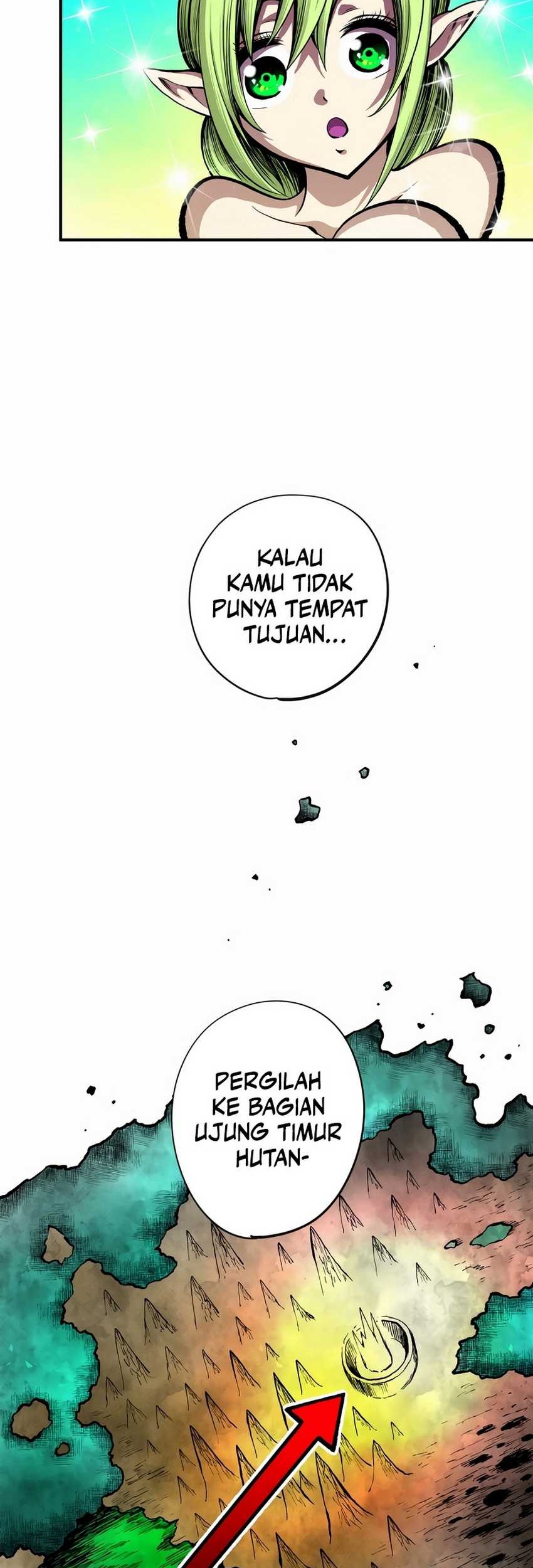 Ninpou Isekai Tensei – Fuuma Kotarou wa Isekai de Ningen wo Torimodosu Chapter 10 - halaman 28