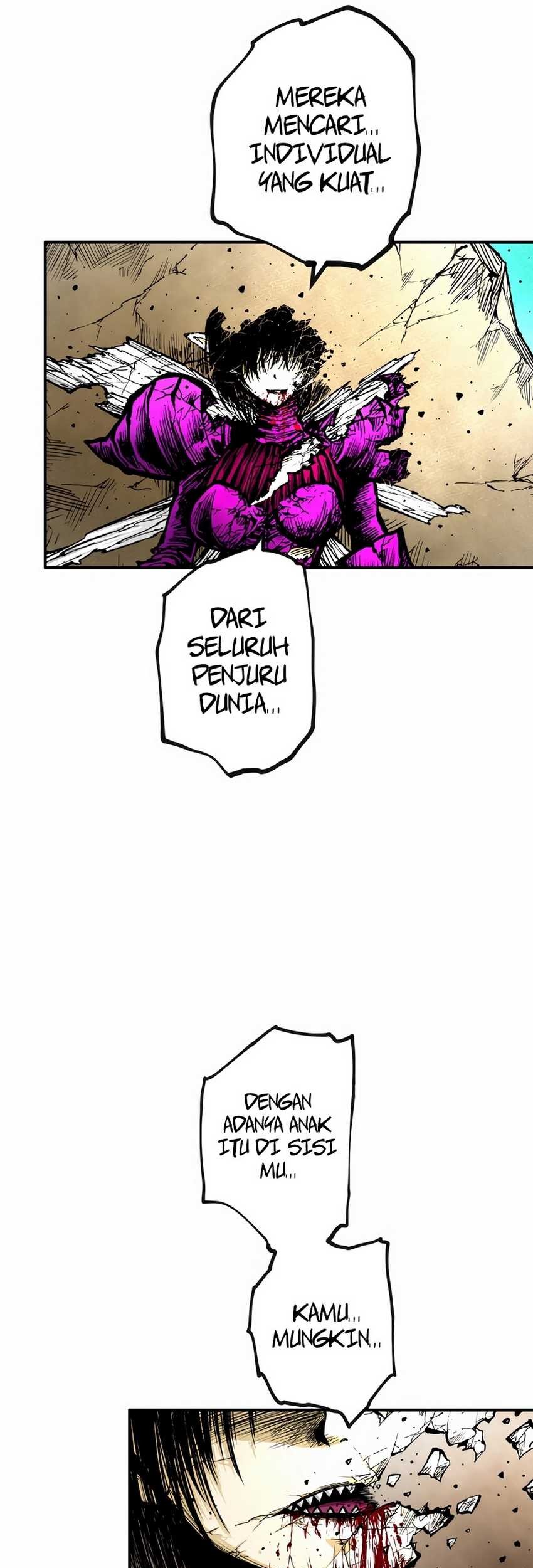 Ninpou Isekai Tensei – Fuuma Kotarou wa Isekai de Ningen wo Torimodosu Chapter 10 - halaman 32